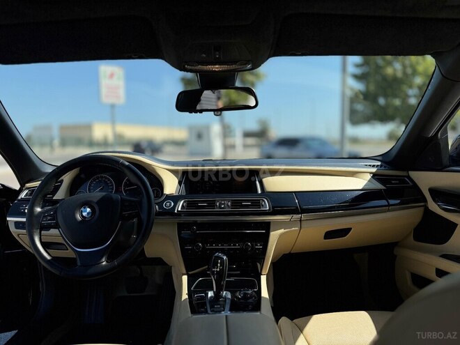 BMW 760 2012, 107,000 km - 6.0 l - Bakı