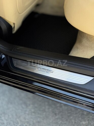 BMW 760 2012, 107,000 km - 6.0 l - Bakı