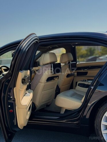 BMW 760 2012, 107,000 km - 6.0 l - Bakı