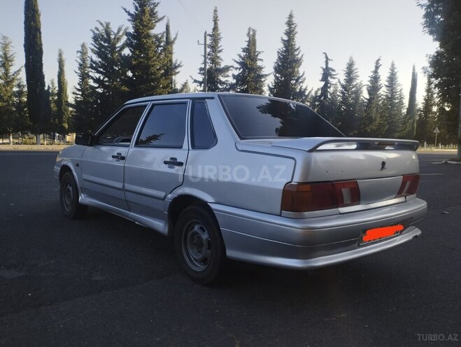 LADA (VAZ) 2115 2007, 240,315 km - 1.6 l - Zaqatala
