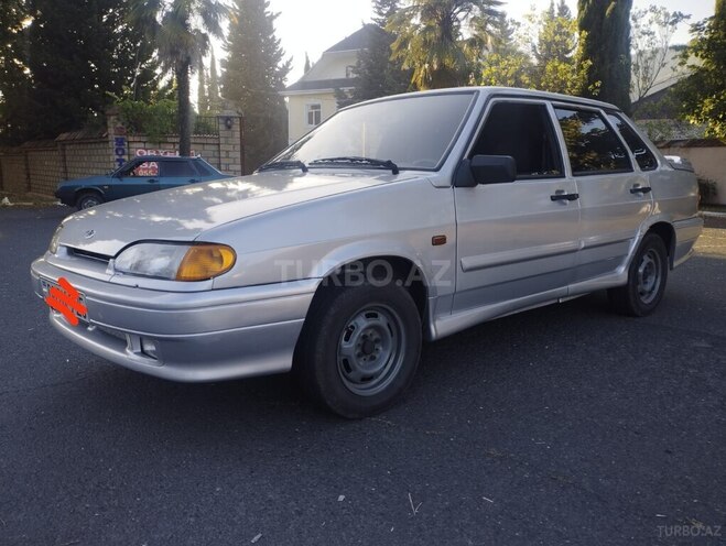 LADA (VAZ) 2115 2007, 240,315 km - 1.6 l - Zaqatala