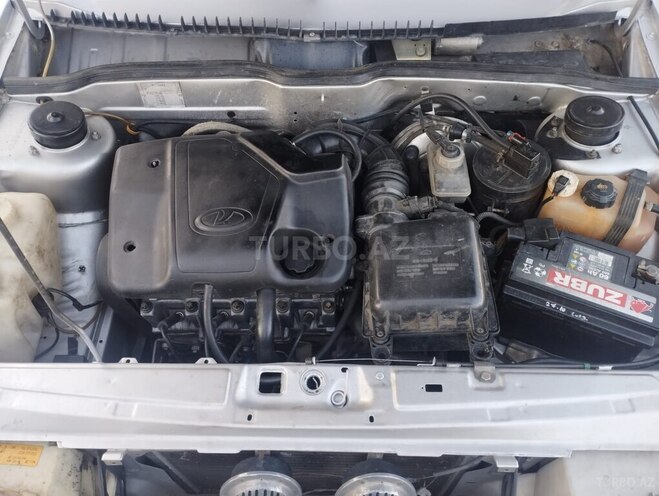 LADA (VAZ) 2115 2007, 240,315 km - 1.6 l - Zaqatala