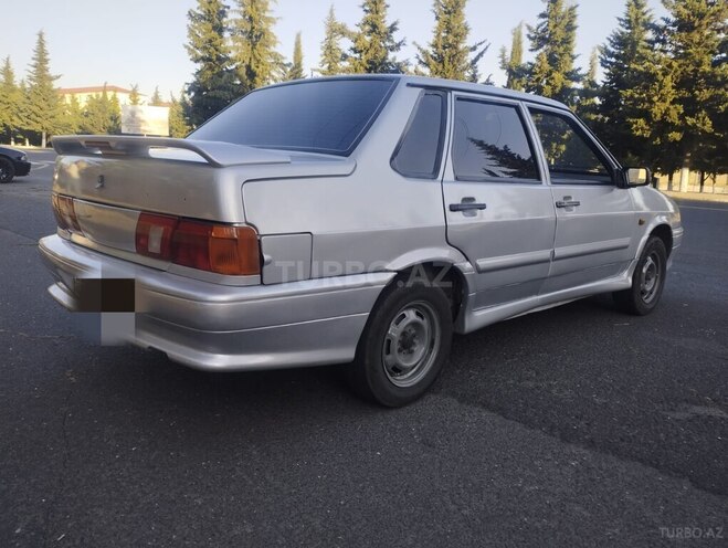 LADA (VAZ) 2115 2007, 240,315 km - 1.6 l - Zaqatala