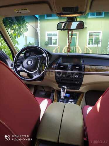 BMW X5 2008, 179,000 km - 4.8 l - Bakı