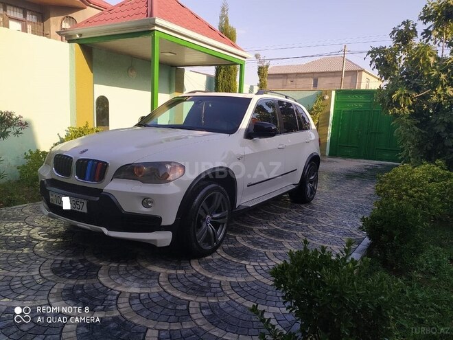 BMW X5 2008, 179,000 km - 4.8 l - Bakı