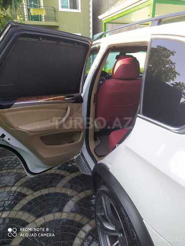 BMW X5 2008, 179,000 km - 4.8 l - Bakı