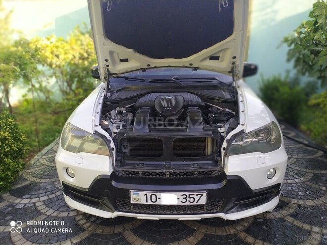 BMW X5 2008, 179,000 km - 4.8 l - Bakı