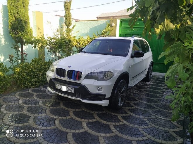 BMW X5 2008, 179,000 km - 4.8 l - Bakı