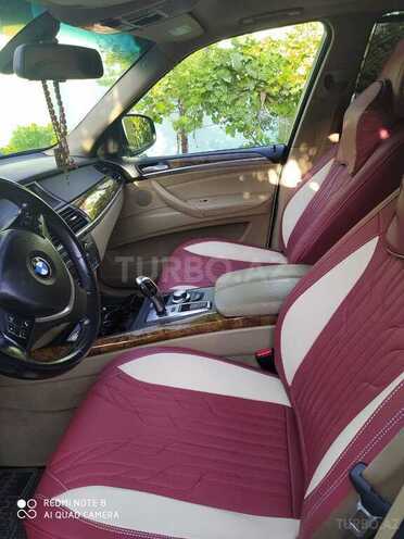 BMW X5 2008, 179,000 km - 4.8 l - Bakı