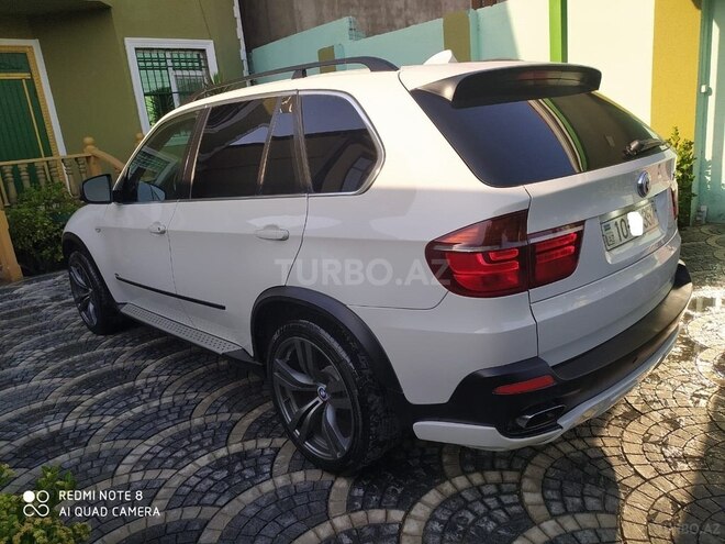 BMW X5 2008, 179,000 km - 4.8 l - Bakı