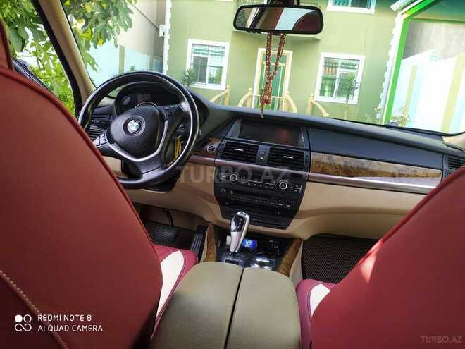 BMW X5 2008, 179,000 km - 4.8 l - Bakı