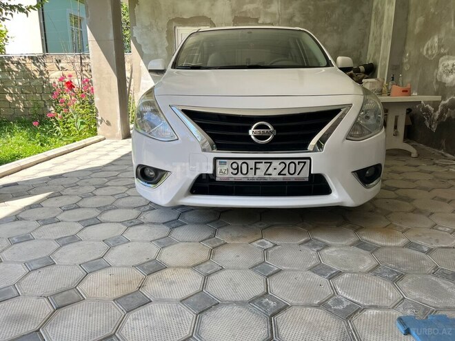 Nissan Sunny 2014, 121,500 km - 1.5 l - Bakı