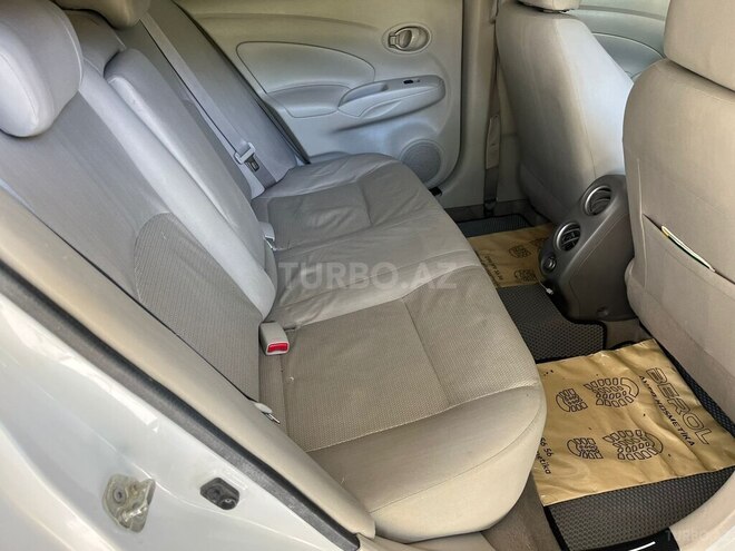 Nissan Sunny 2014, 121,500 km - 1.5 l - Bakı