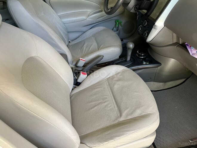 Nissan Sunny 2014, 121,500 km - 1.5 l - Bakı