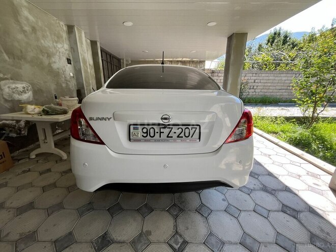 Nissan Sunny 2014, 121,500 km - 1.5 l - Bakı