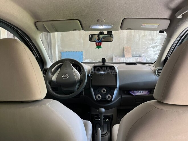 Nissan Sunny 2014, 121,500 km - 1.5 l - Bakı