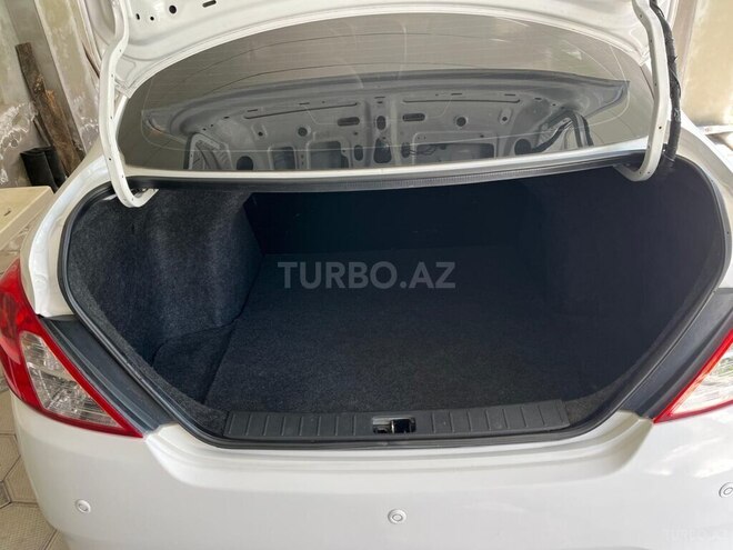 Nissan Sunny 2014, 121,500 km - 1.5 l - Bakı