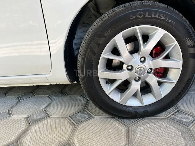 Nissan Sunny 2014, 121,500 km - 1.5 l - Bakı