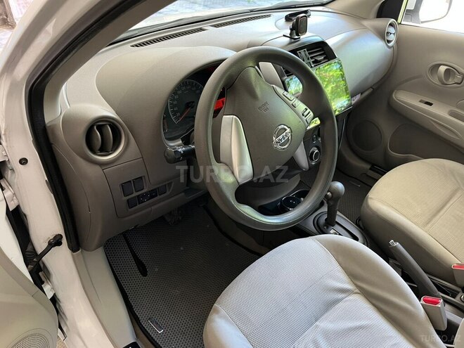 Nissan Sunny 2014, 121,500 km - 1.5 l - Bakı