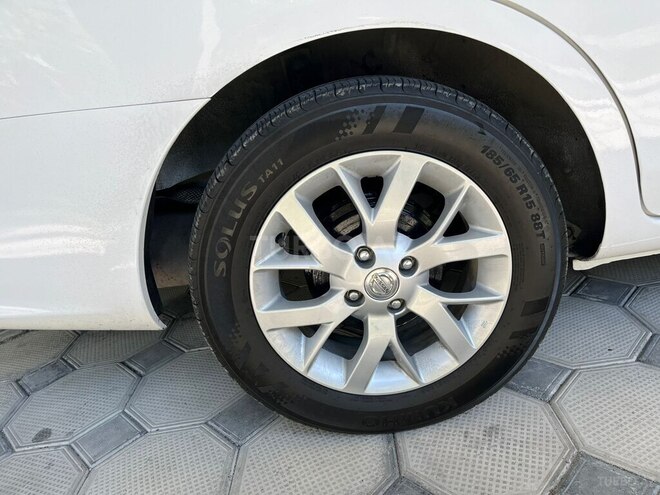 Nissan Sunny 2014, 121,500 km - 1.5 l - Bakı