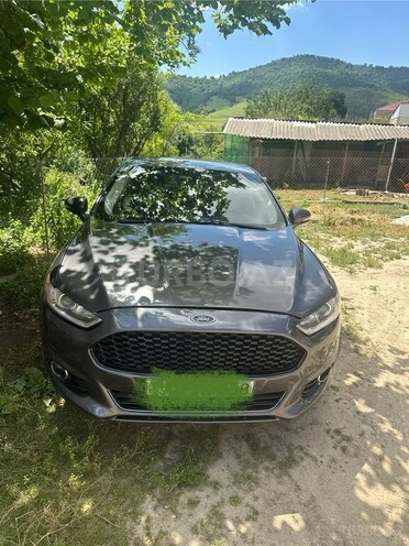 Ford Fusion (North America) 2015, 222,000 km - 2.0 л - Bakı