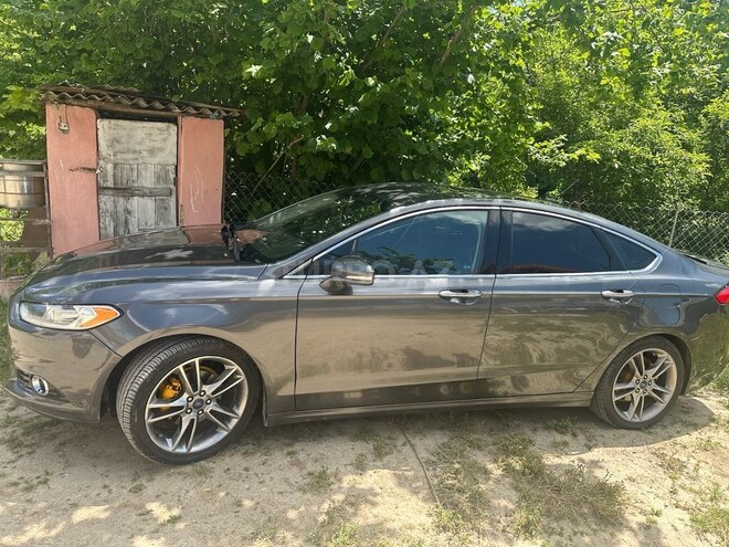 Ford Fusion (North America) 2015, 222,000 km - 2.0 л - Bakı