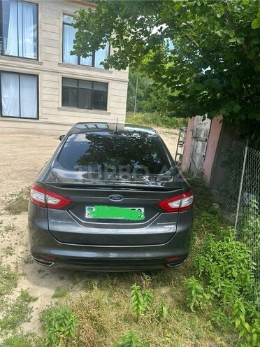 Ford Fusion (North America) 2015, 222,000 km - 2.0 л - Bakı