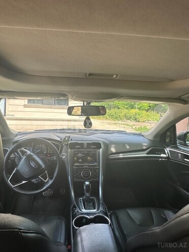Ford Fusion (North America) 2015, 222,000 km - 2.0 л - Bakı