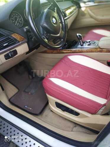 BMW X5 2008, 179,000 km - 4.8 l - Bakı