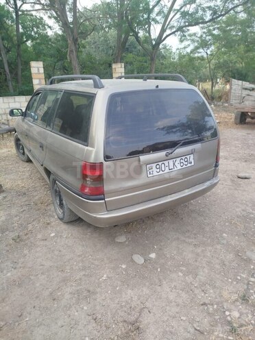 Opel Astra 1996, 483,258 km - 1.6 l - Xaçmaz