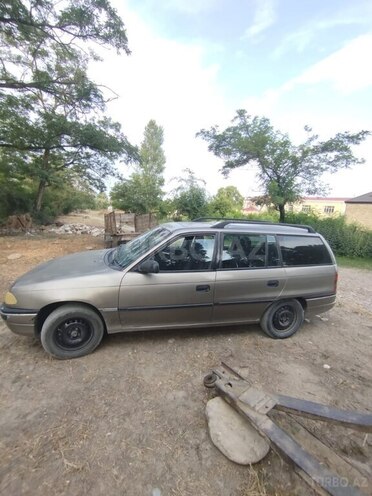 Opel Astra 1996, 483,258 km - 1.6 l - Xaçmaz