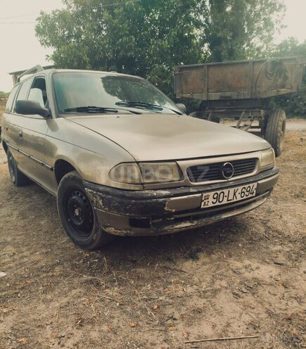 Opel Astra 1996, 483,258 km - 1.6 l - Xaçmaz