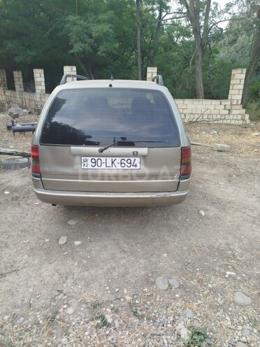 Opel Astra 1996, 483,258 km - 1.6 l - Xaçmaz