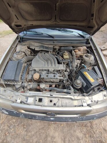 Opel Astra 1996, 483,258 km - 1.6 l - Xaçmaz