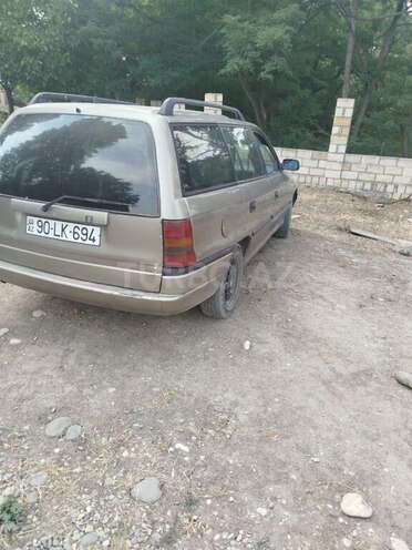 Opel Astra 1996, 483,258 km - 1.6 l - Xaçmaz