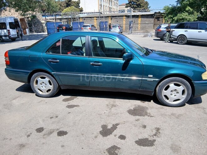 Mercedes C 180 1996, 423,000 km - 1.8 л - Bakı