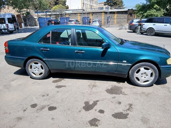 Mercedes C 180 1996, 423,000 km - 1.8 л - Bakı