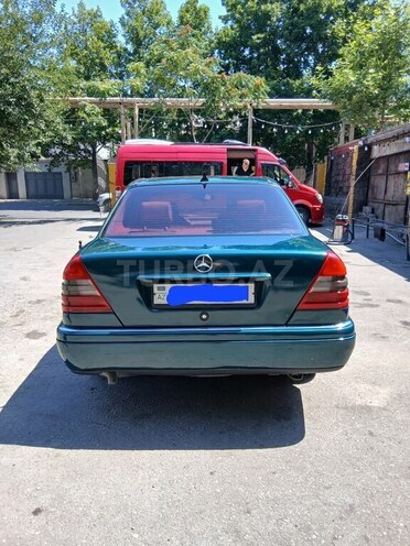 Mercedes C 180 1996, 423,000 km - 1.8 л - Bakı