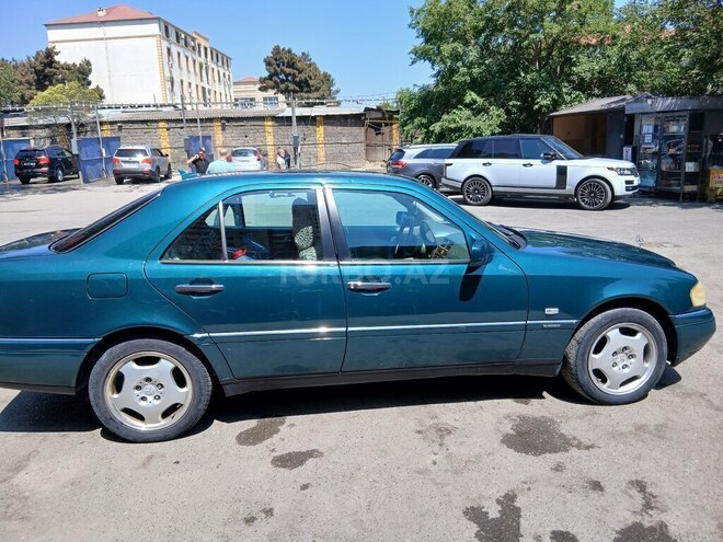 Mercedes C 180 1996, 423,000 km - 1.8 л - Bakı