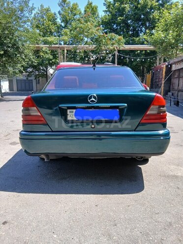 Mercedes C 180 1996, 423,000 km - 1.8 л - Bakı
