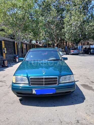 Mercedes C 180 1996, 423,000 km - 1.8 л - Bakı
