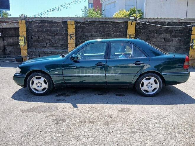 Mercedes C 180 1996, 423,000 km - 1.8 л - Bakı