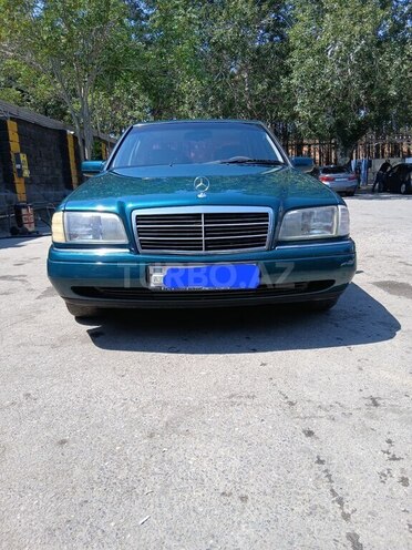 Mercedes C 180 1996, 423,000 km - 1.8 л - Bakı
