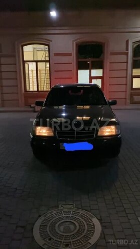 Mercedes C 180 1996, 423,000 km - 1.8 л - Bakı
