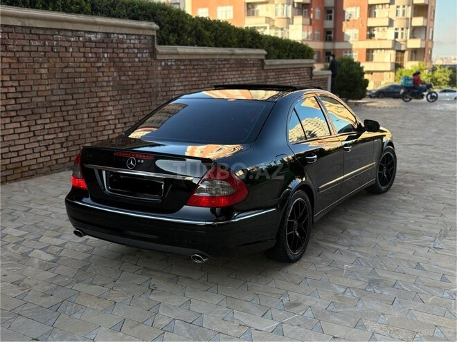 Mercedes E 200 2006, 213,500 km - 1.8 l - Bakı