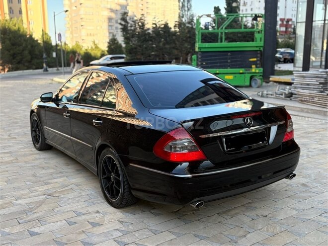 Mercedes E 200 2006, 213,500 km - 1.8 l - Bakı