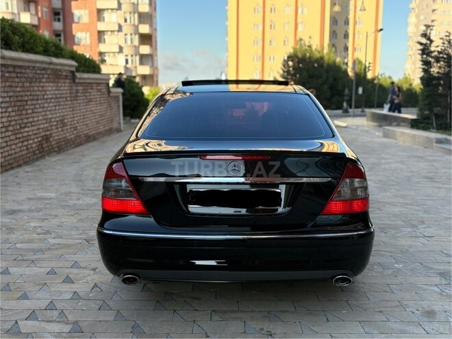 Mercedes E 200 2006, 213,500 km - 1.8 l - Bakı