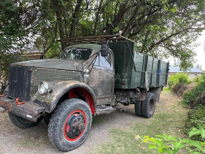 GAZ 53 1977, 656,568 km - 4.2 l - Ağdaş