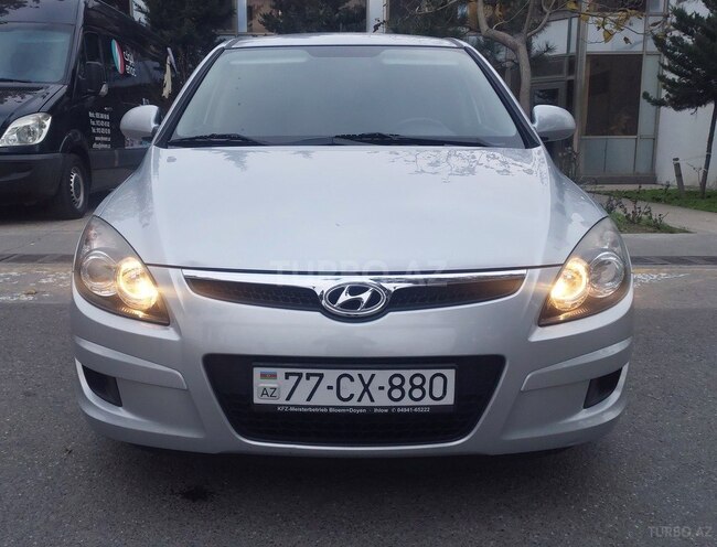Hyundai i30 2009, 137,700 km - 1.4 l - Bakı