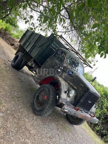 GAZ 53 1977, 656,568 km - 4.2 l - Ağdaş